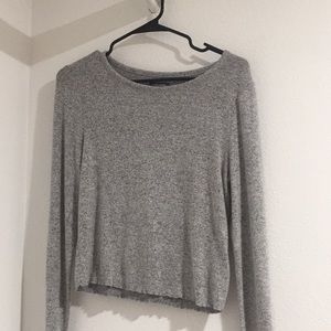 Cozy long sleeve